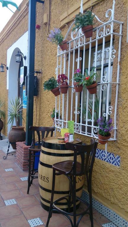 Hotel El Oasis Carchel Exterior foto