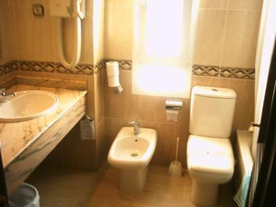 Hotel El Oasis Carchel Cameră foto