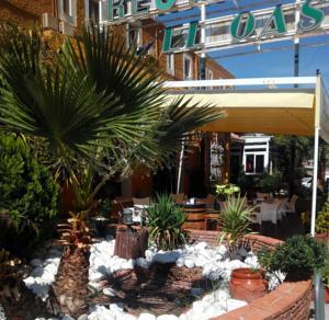 Hotel El Oasis Carchel Exterior foto