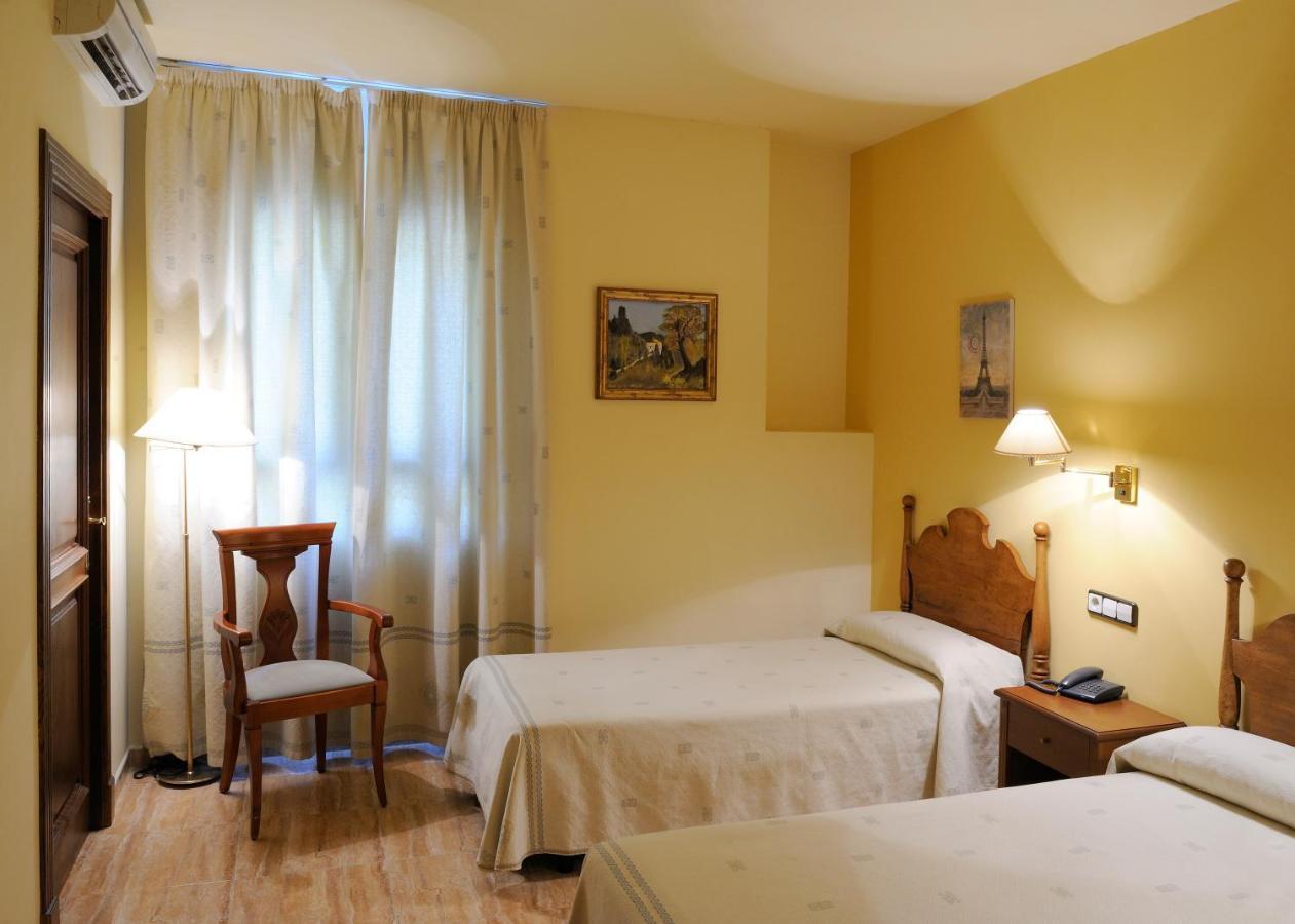Hotel El Oasis Carchel Cameră foto