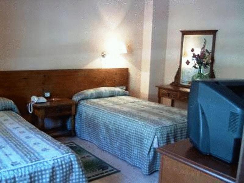 Hotel El Oasis Carchel Cameră foto