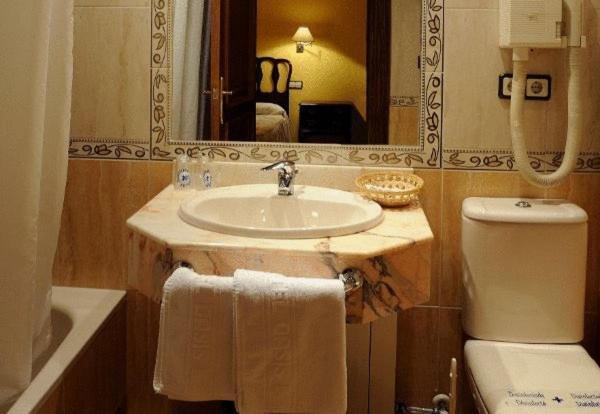 Hotel El Oasis Carchel Cameră foto