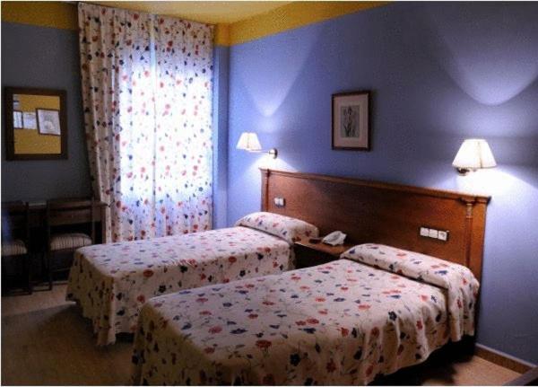 Hotel El Oasis Carchel Cameră foto